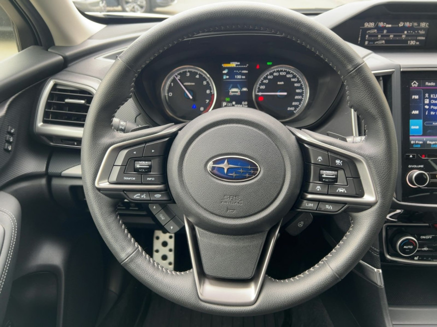 SUBARU Forester Active