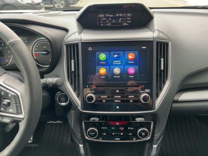 SUBARU Forester Active