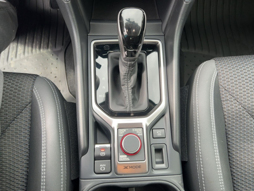 SUBARU Forester Active