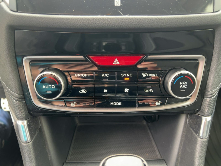 SUBARU Forester Active