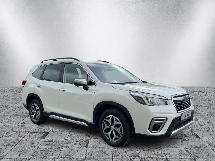 SUBARU Forester Active
