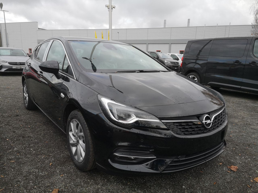 OPEL Astra Elegance, LED, WI-Paket, PDC
