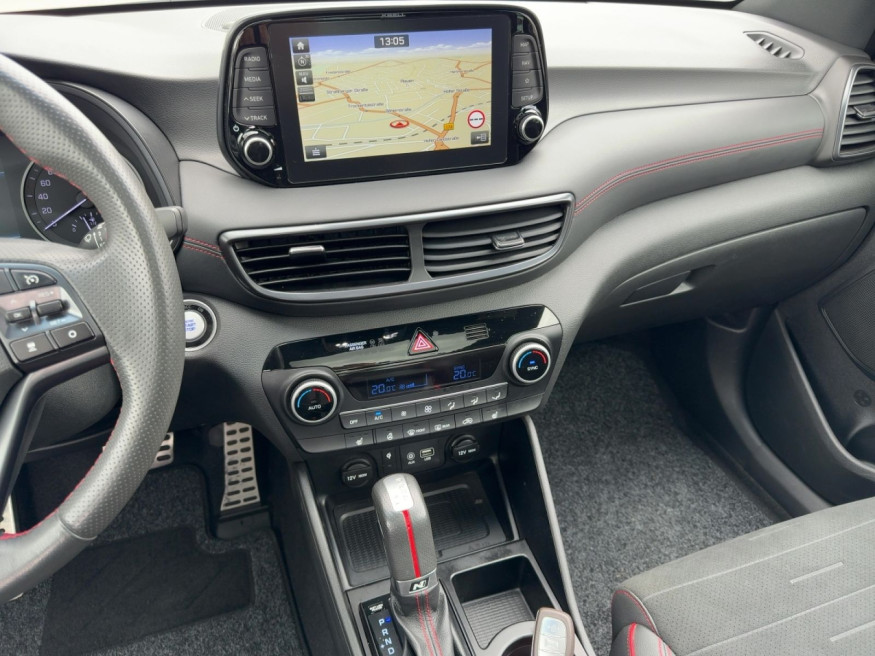 HYUNDAI Tucson N Line Mild-Hybrid 4WD, AHK