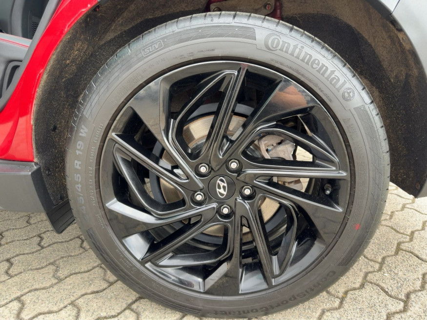HYUNDAI Tucson N Line Mild-Hybrid 4WD, AHK