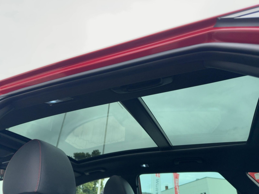 HYUNDAI Tucson N Line Mild-Hybrid 4WD, AHK