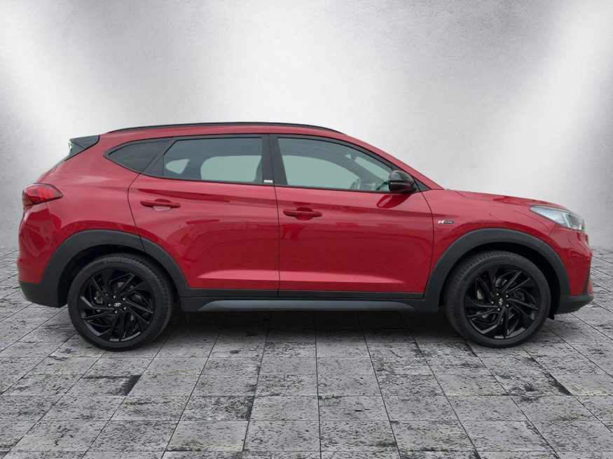 HYUNDAI Tucson N Line Mild-Hybrid 4WD, AHK