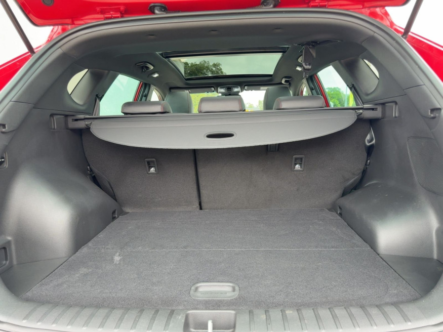 HYUNDAI Tucson N Line Mild-Hybrid 4WD, AHK