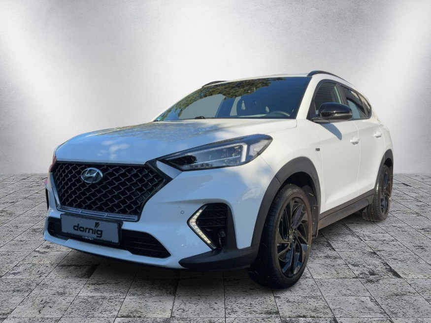 HYUNDAI Tucson Style Mild-Hybrid 4WD