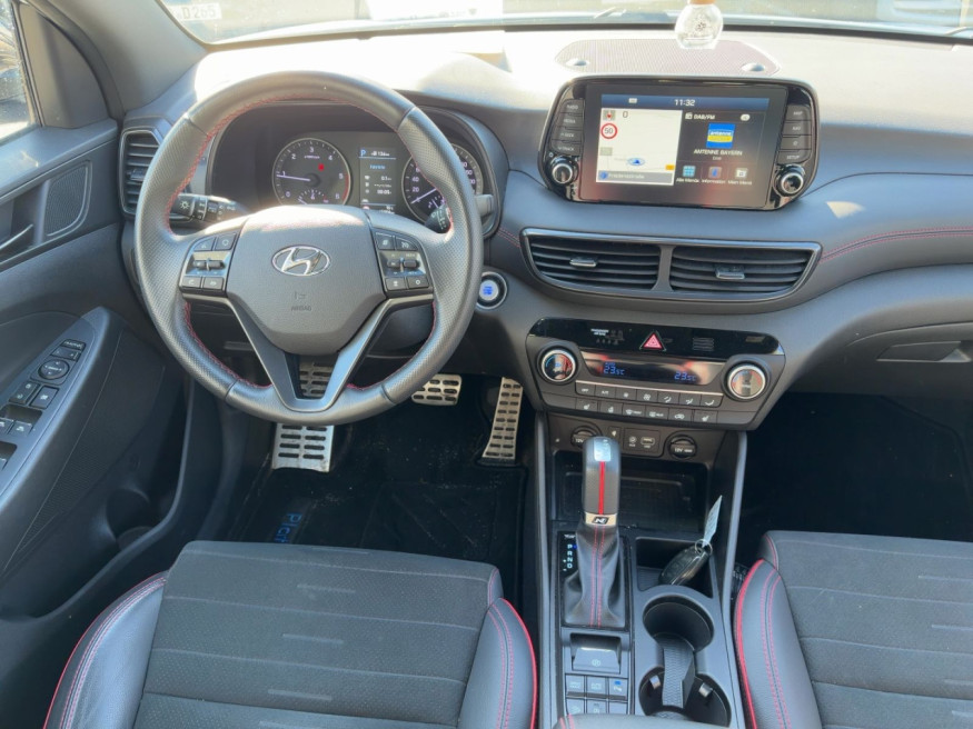 HYUNDAI Tucson Style Mild-Hybrid 4WD
