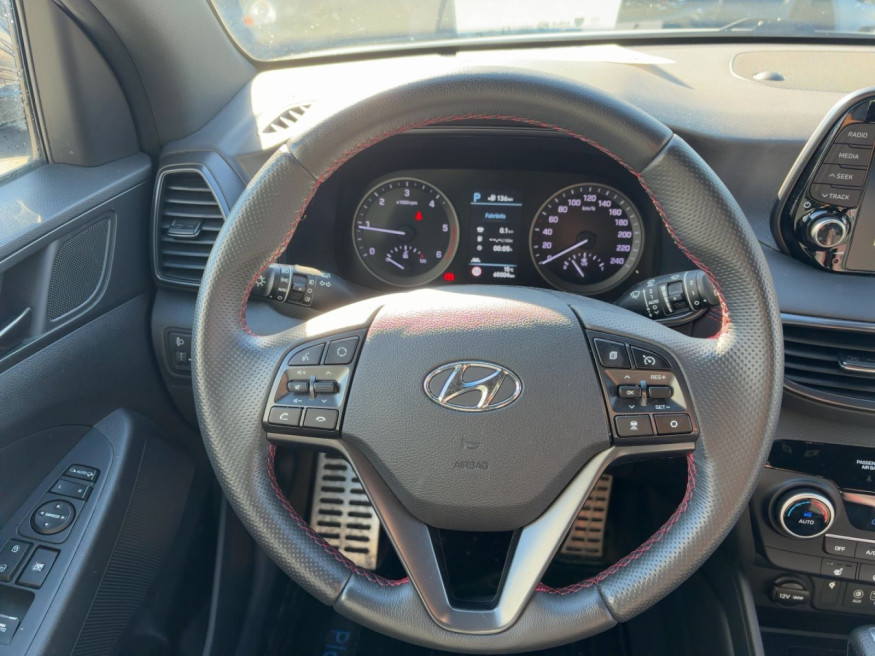 HYUNDAI Tucson Style Mild-Hybrid 4WD
