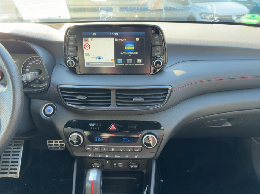 HYUNDAI Tucson Style Mild-Hybrid 4WD