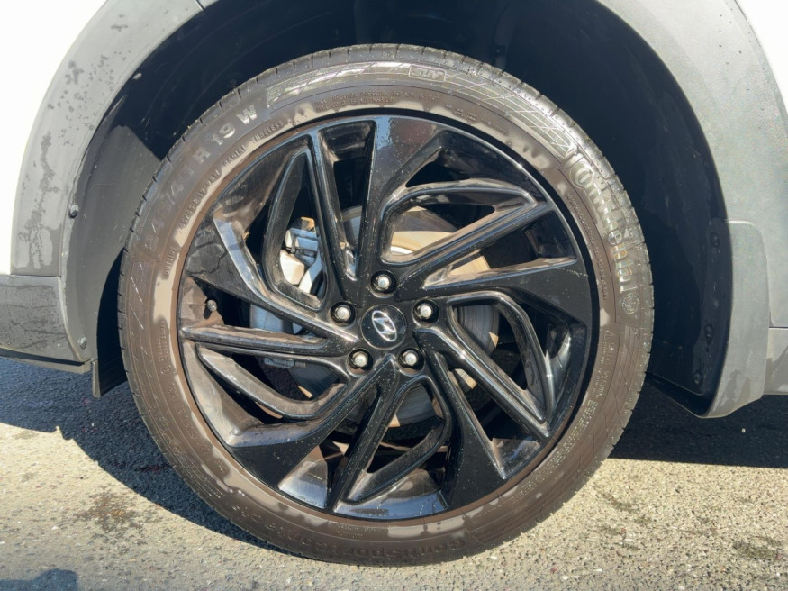 HYUNDAI Tucson Style Mild-Hybrid 4WD