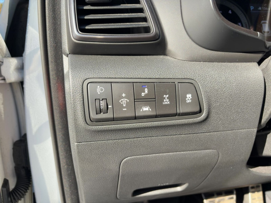 HYUNDAI Tucson Style Mild-Hybrid 4WD
