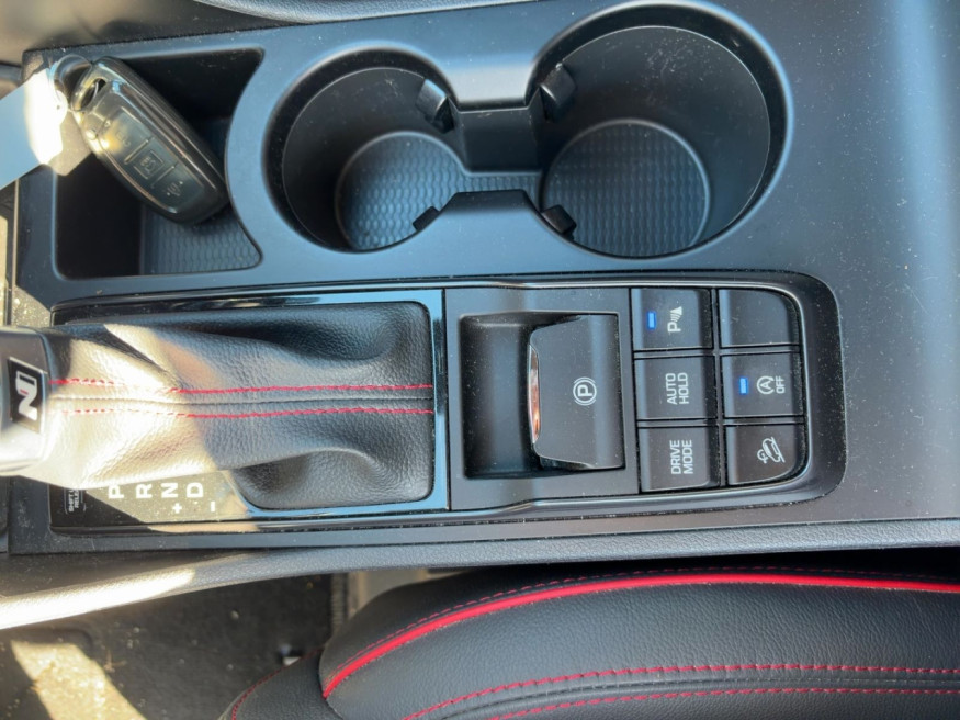 HYUNDAI Tucson Style Mild-Hybrid 4WD