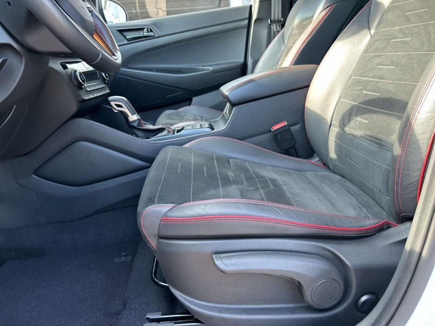 HYUNDAI Tucson Style Mild-Hybrid 4WD