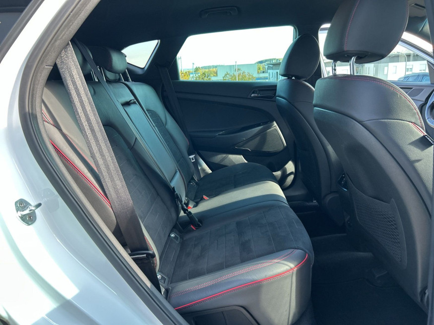 HYUNDAI Tucson Style Mild-Hybrid 4WD