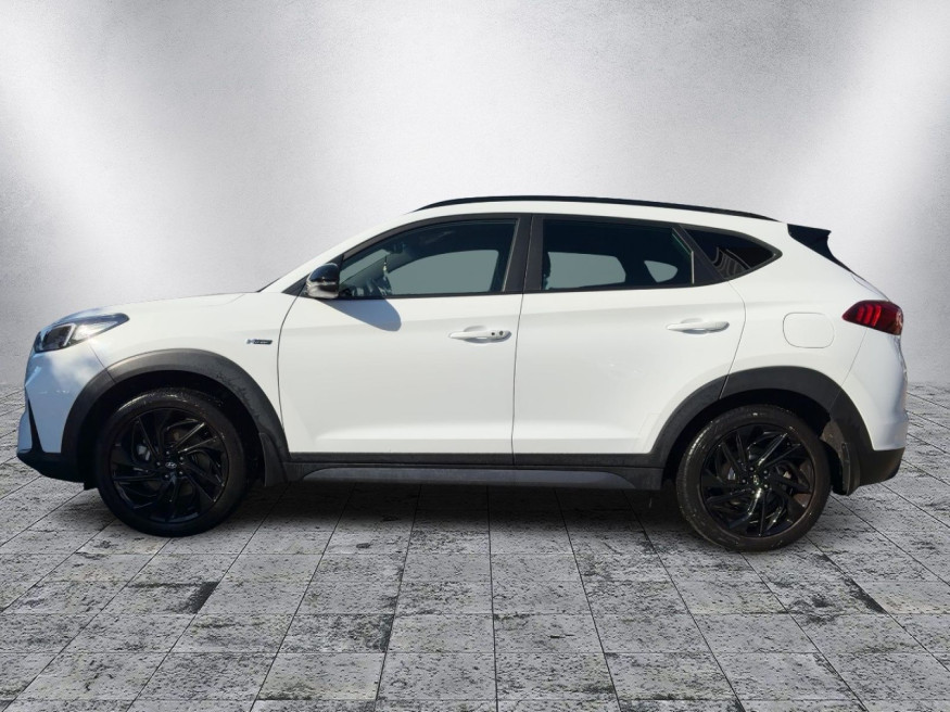 HYUNDAI Tucson Style Mild-Hybrid 4WD