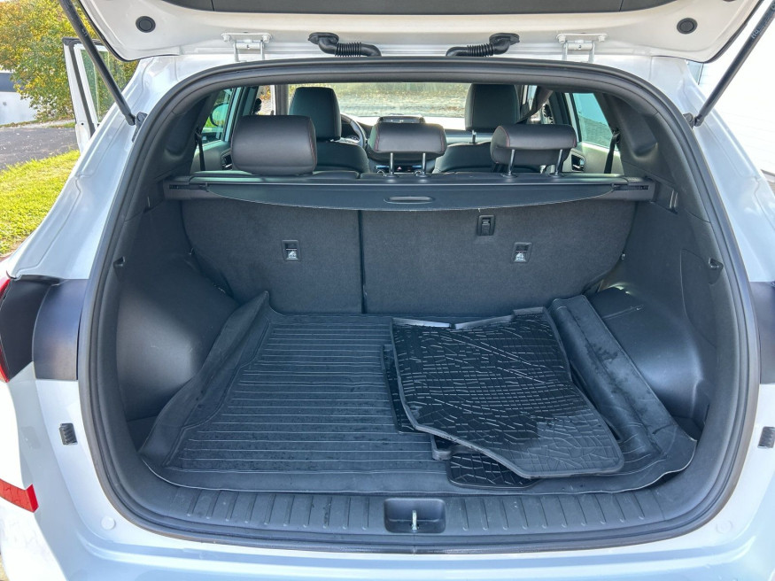 HYUNDAI Tucson Style Mild-Hybrid 4WD
