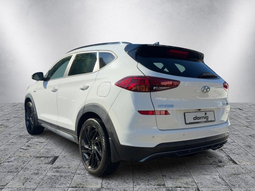 HYUNDAI Tucson Style Mild-Hybrid 4WD
