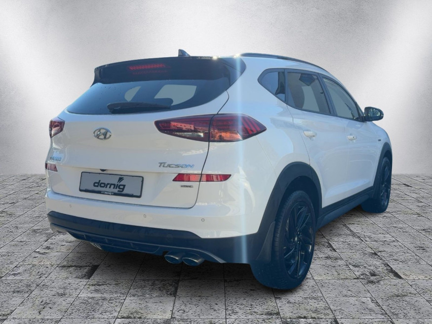 HYUNDAI Tucson Style Mild-Hybrid 4WD