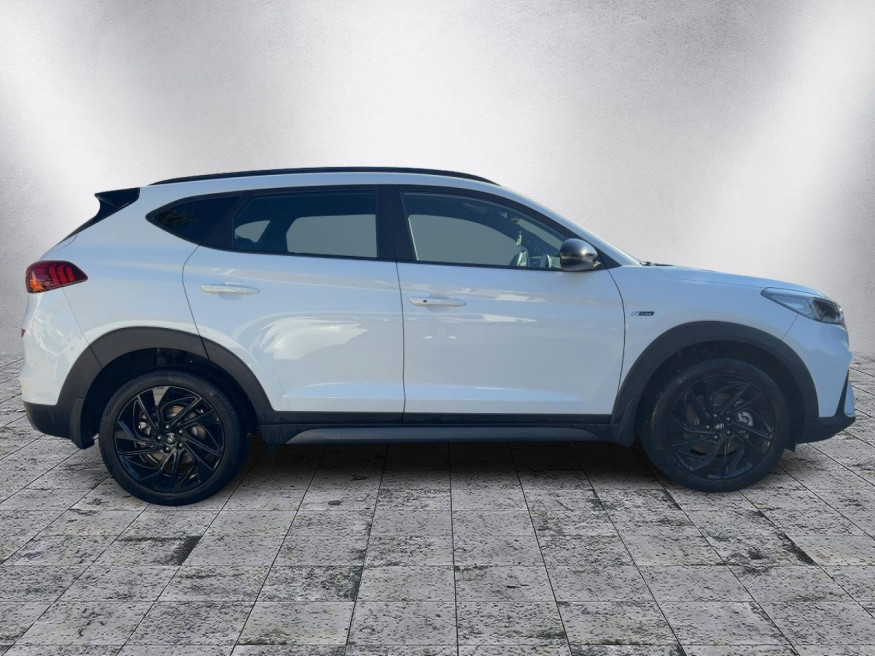 HYUNDAI Tucson Style Mild-Hybrid 4WD