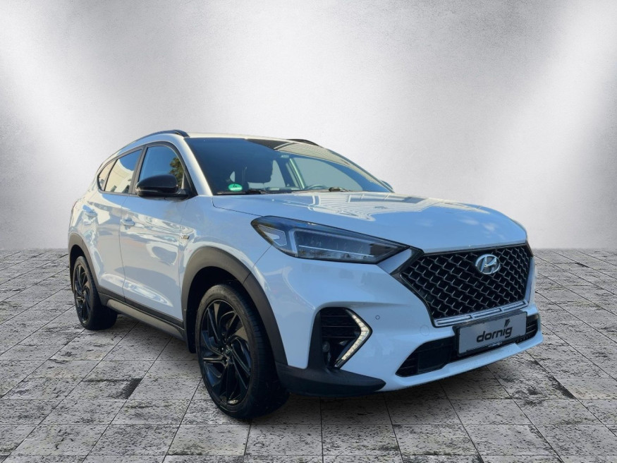 HYUNDAI Tucson Style Mild-Hybrid 4WD