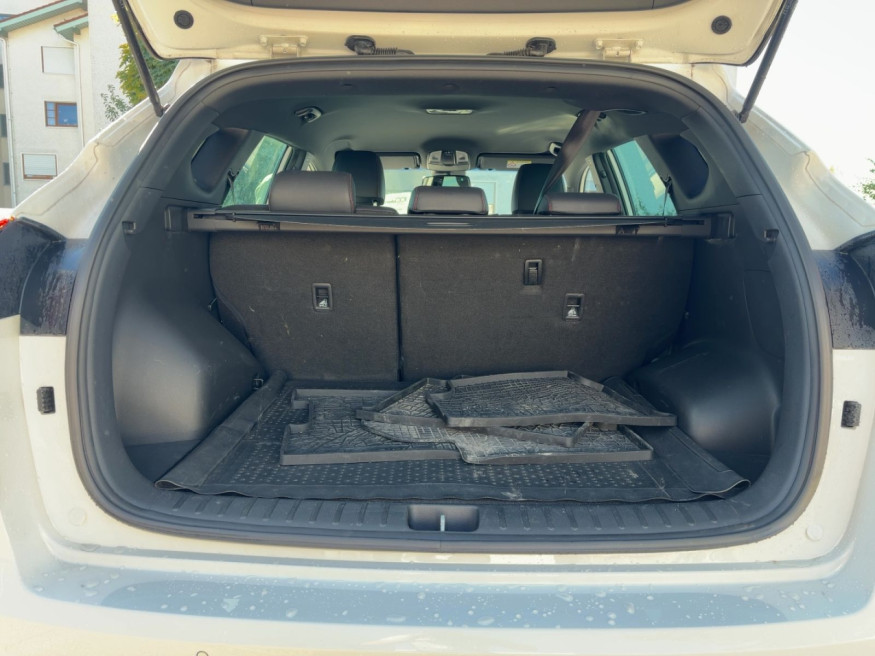 HYUNDAI Tucson Style Mild-Hybrid 4WD