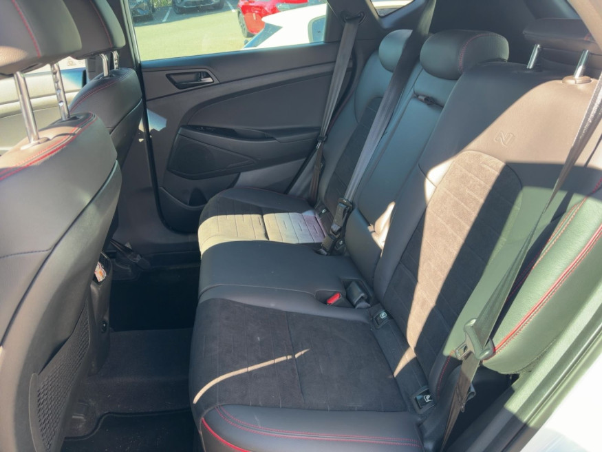 HYUNDAI Tucson Style Mild-Hybrid 4WD