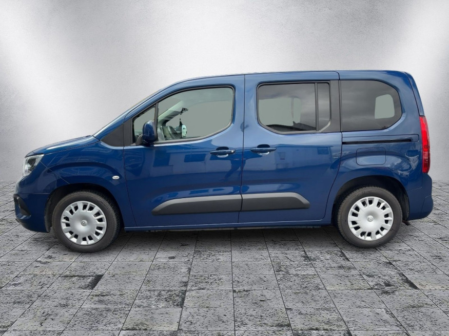 OPEL Combo Rollstuhlumbau