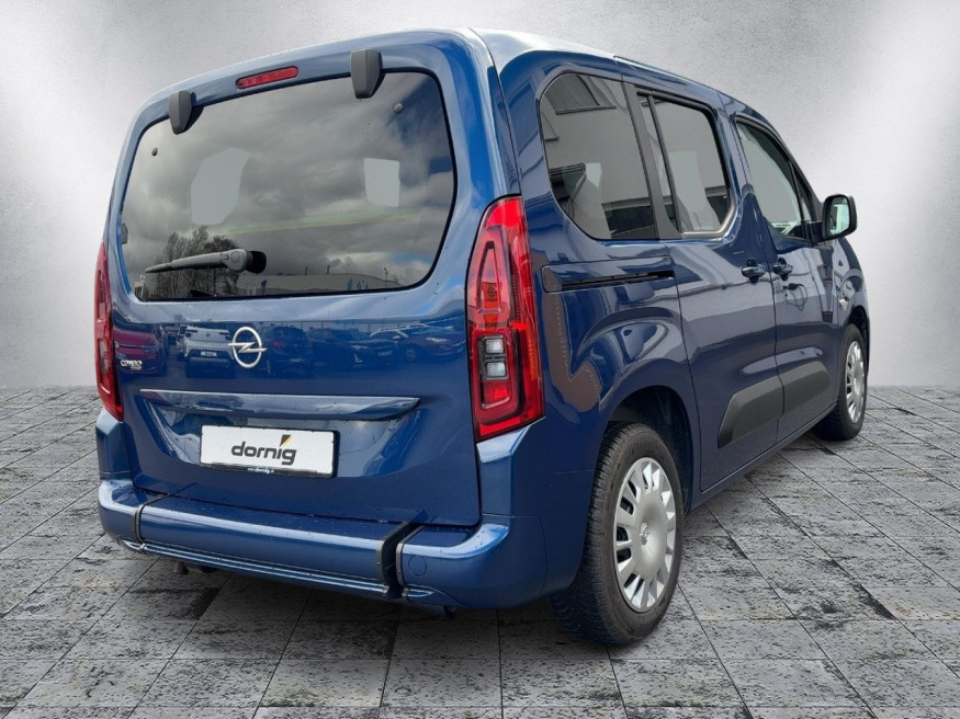 OPEL Combo Rollstuhlumbau