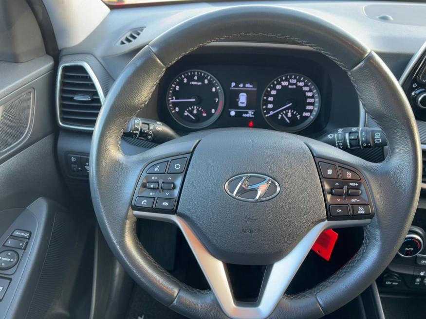 HYUNDAI Tucson Advantage, AHK,SHZ, Kamera