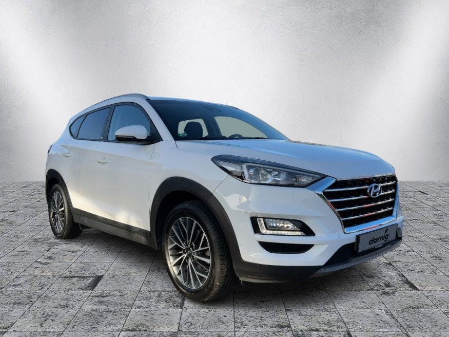HYUNDAI Tucson Advantage, AHK,SHZ, Kamera