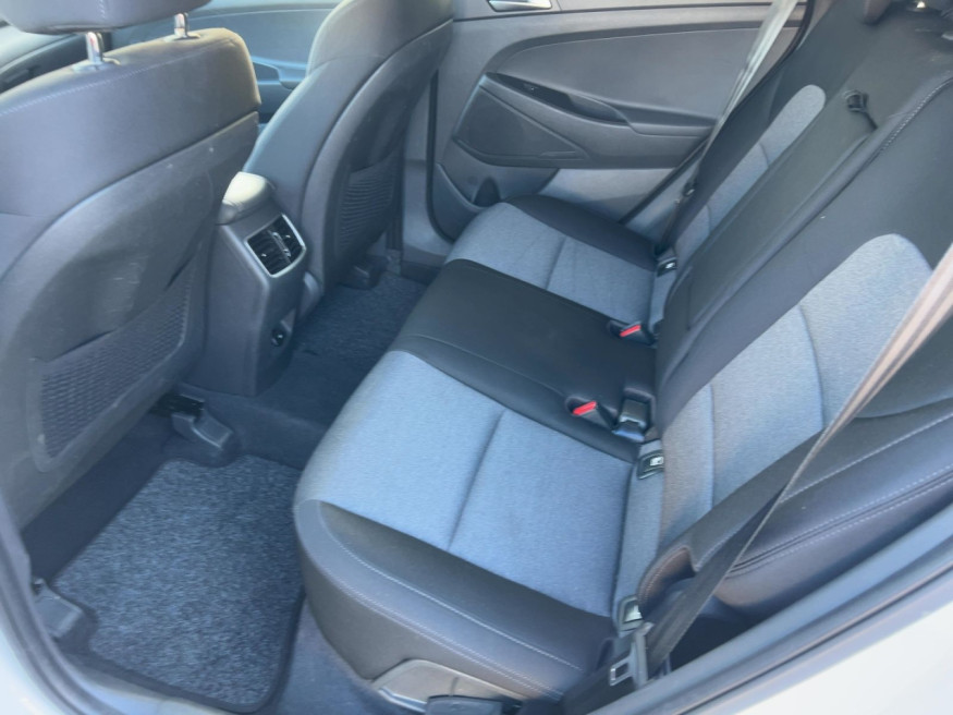 HYUNDAI Tucson Advantage, AHK,SHZ, Kamera