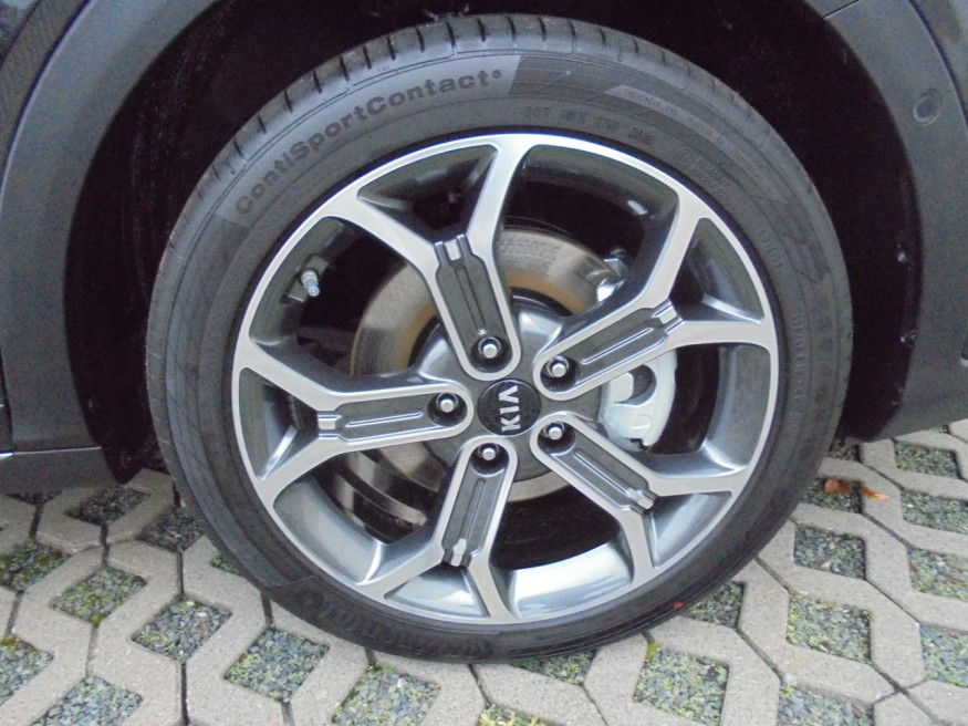 KIA XCeed 1.4 T-GDI Launch Edition