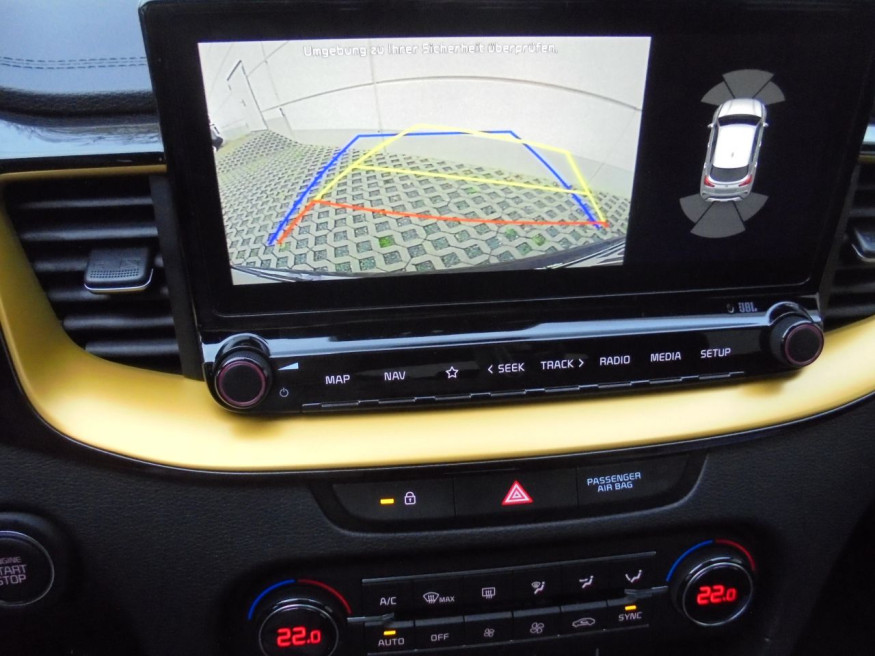 KIA XCeed 1.4 T-GDI Launch Edition