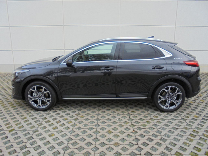 KIA XCeed 1.4 T-GDI Launch Edition
