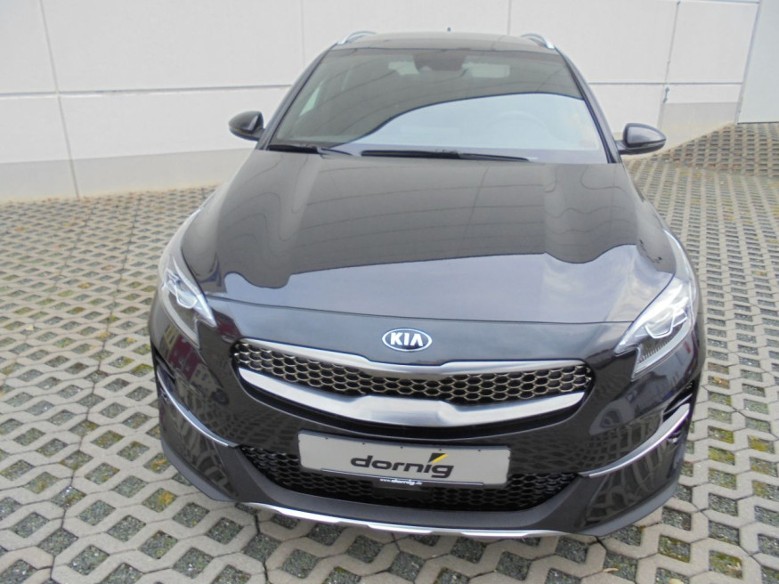 KIA XCeed 1.4 T-GDI Launch Edition