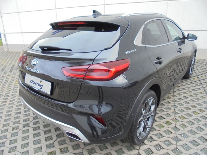 KIA XCeed 1.4 T-GDI Launch Edition