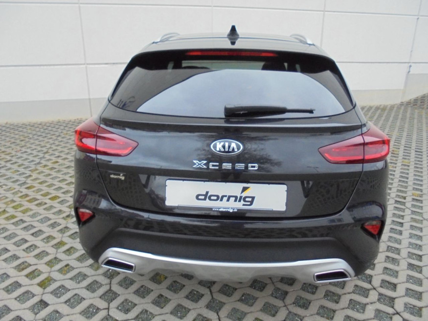 KIA XCeed 1.4 T-GDI Launch Edition