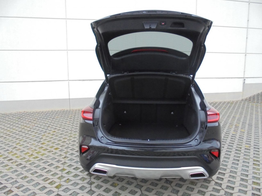 KIA XCeed 1.4 T-GDI Launch Edition