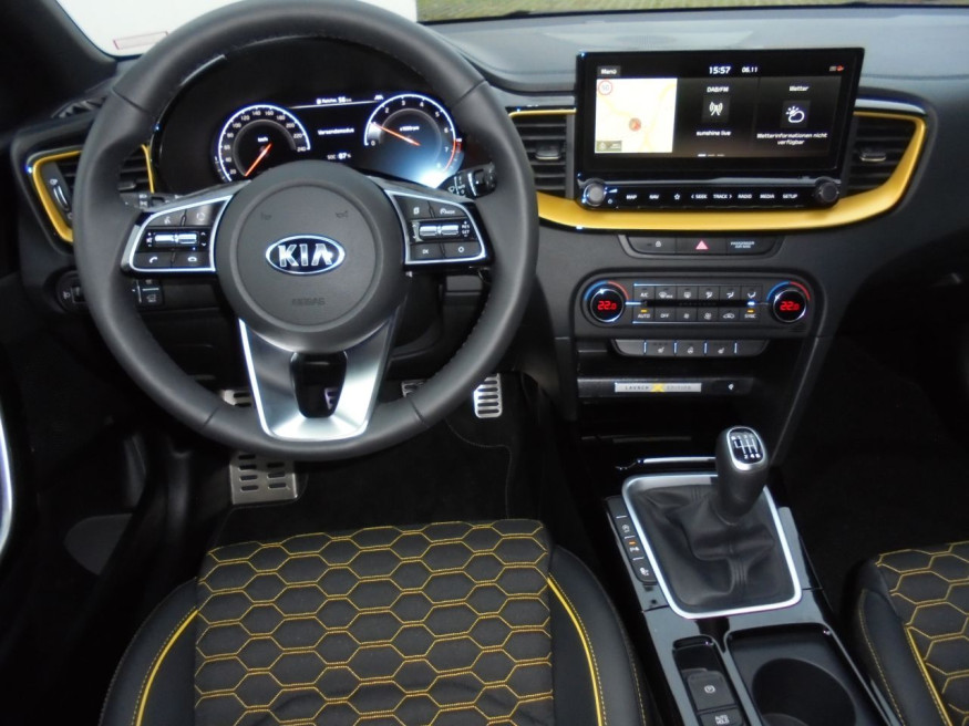 KIA XCeed 1.4 T-GDI Launch Edition