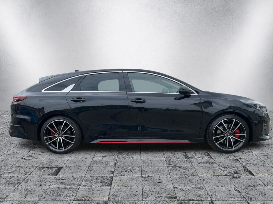 KIA Proceed GT, Navi, Glasschiebedach elek