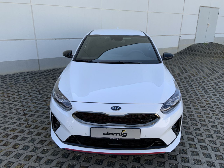 KIA Proceed 1.6 T-GDI GT DCT7 Komfort, Nav