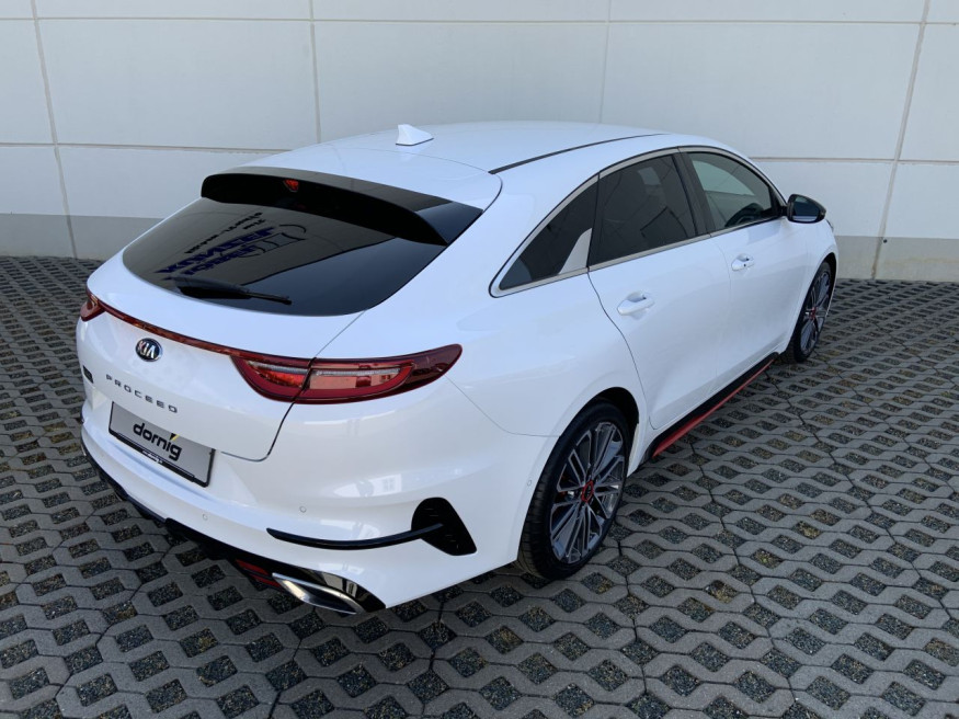 KIA Proceed 1.6 T-GDI GT DCT7 Komfort, Nav