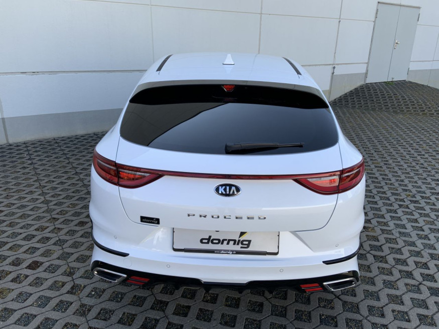 KIA Proceed 1.6 T-GDI GT DCT7 Komfort, Nav