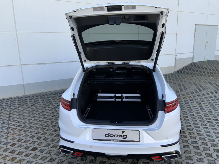 KIA Proceed 1.6 T-GDI GT DCT7 Komfort, Nav