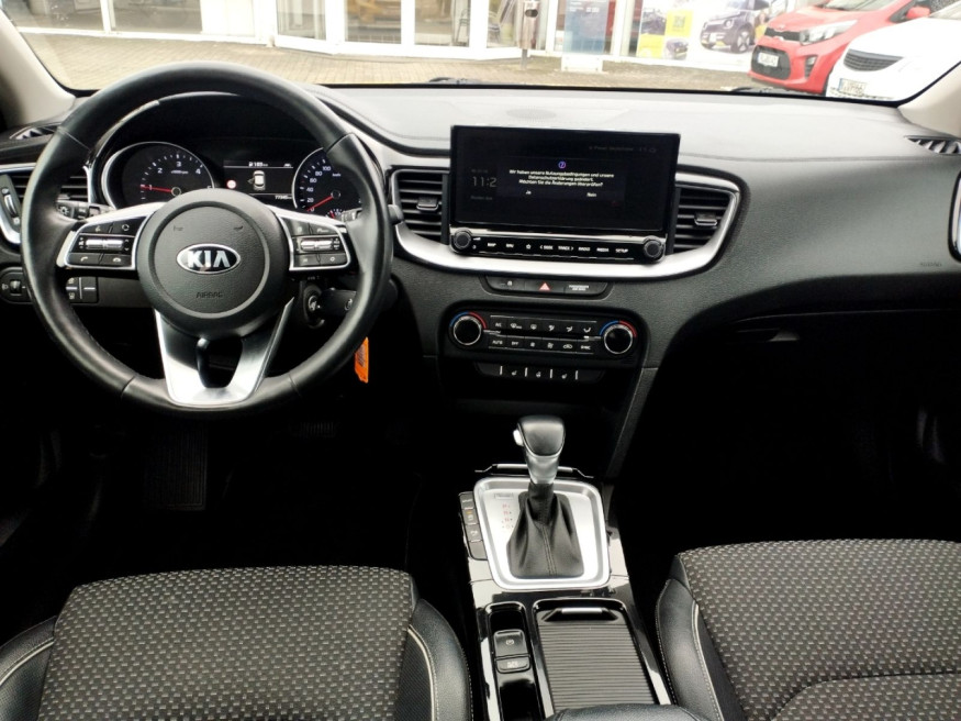 KIA XCeed Mild Hybrid Vision, Navi-Paket