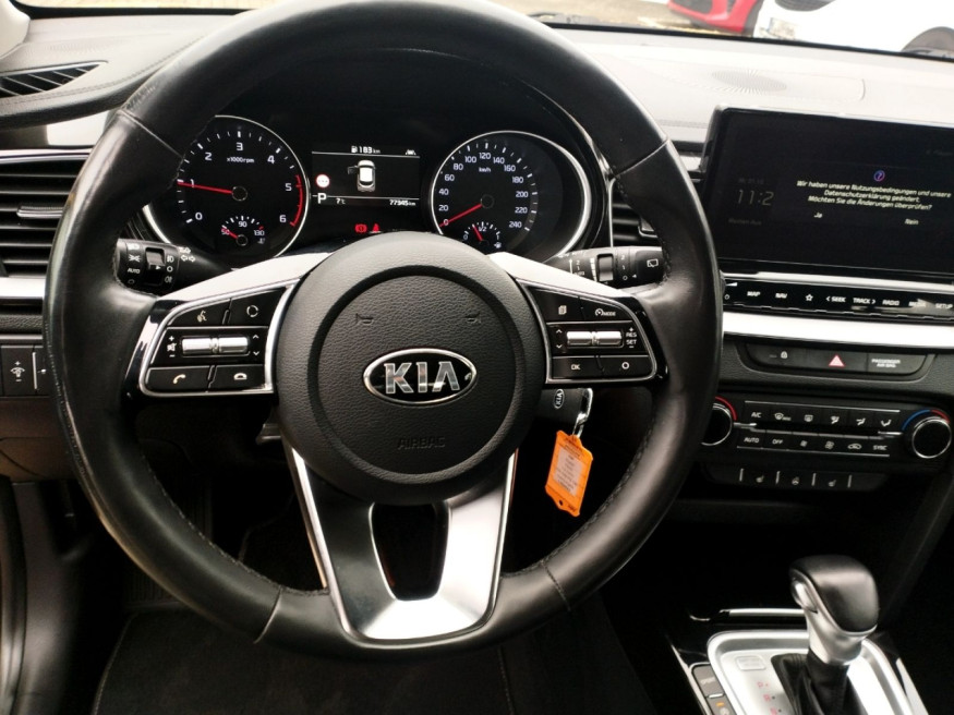 KIA XCeed Mild Hybrid Vision, Navi-Paket