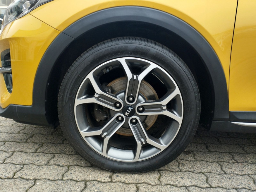 KIA XCeed Mild Hybrid Vision, Navi-Paket