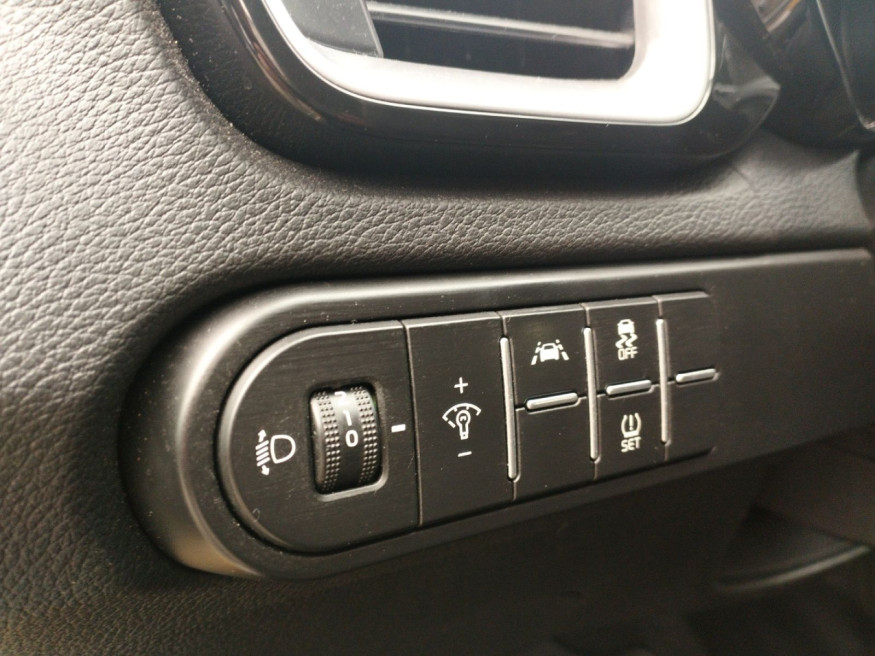 KIA XCeed Mild Hybrid Vision, Navi-Paket